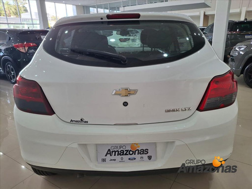 Chevrolet Onix 1.4 MPFI LTZ 8V FLEX 4P AUTOMÁTICO
