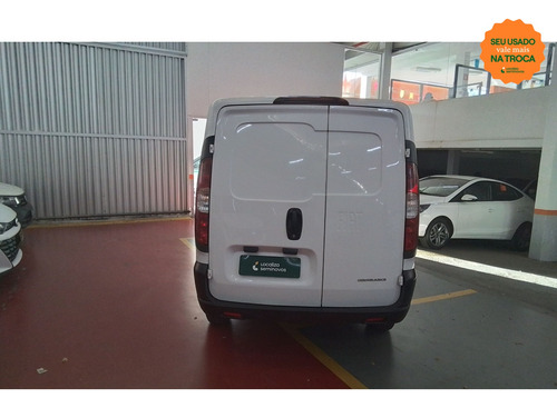 Fiat Fiorino 1.4 MPI FURGÃO ENDURANCE 8V FLEX 2P MANUAL