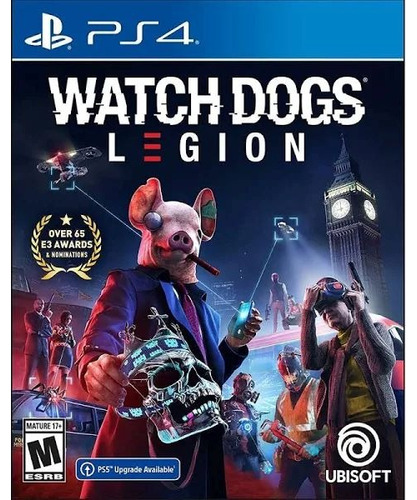 Watch Dogs Legion - Ps4 Nuevo Envio Gratis 