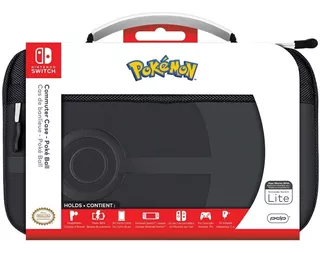 Funda Commuter Case Pokeball Switch/switch Lite (d3 Gamers)