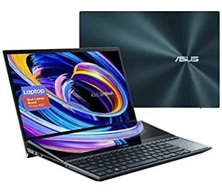 Laptop Asus Zenbook Pro Duo 15 4k I7 16gb 1tb Rtx 3070