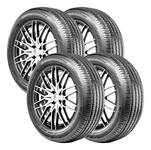 4 Llantas 205/55 R17 Bridgestone Ecopia Ep422 91h Oe