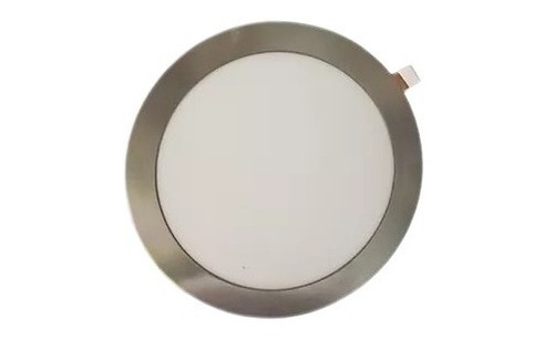 Panel Led Marca Gel Satinado 6w