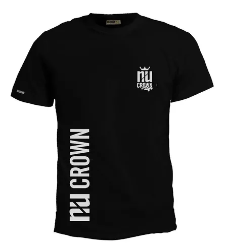 Camiseta Hombre Algodon Original Marca N