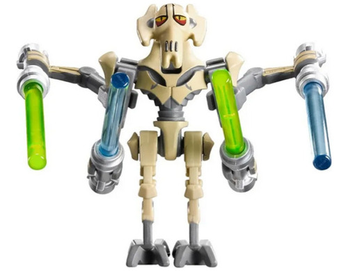 Star Wars Figure General Grievous