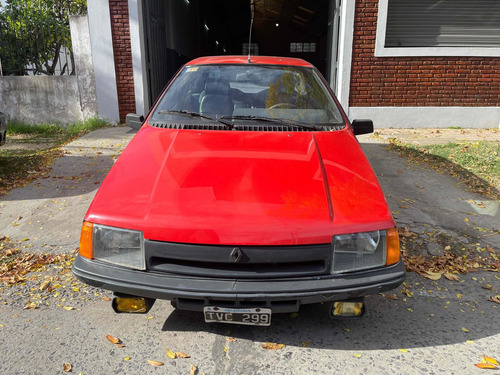 Imagen 3 de 8 de Renault Fuego Gtx