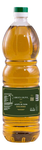 Aceite De Oliva Green Olive Sabor Extra Intenso - 1 Litro
