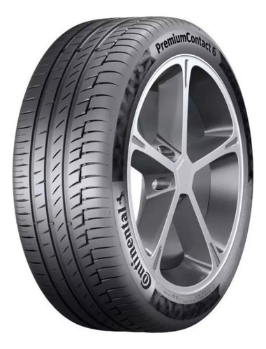 Pneu Continental 235/50 R19 99w Premiumcontact 6 Runflat