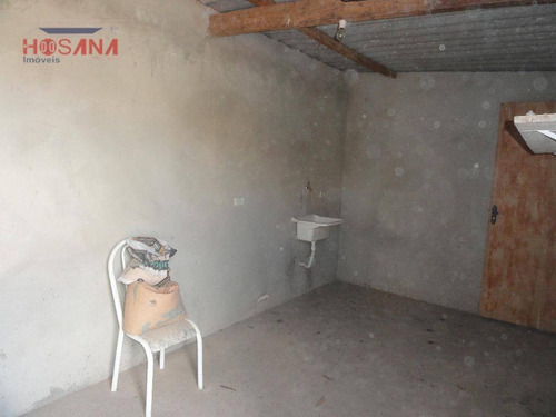Imagem 3 de 15 de Sobrado Residencial À Venda, Jardim Marcelino, Caieiras. - So0437