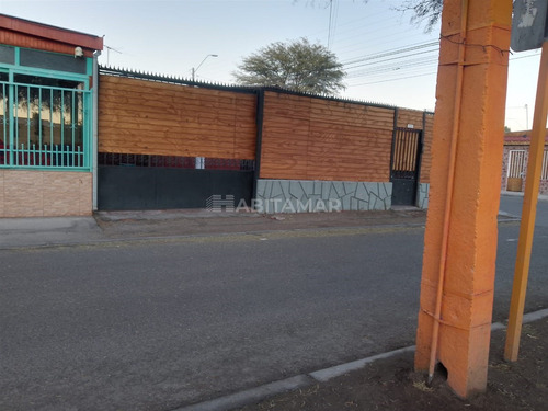 Venta Amplia Casa Calle Bayo, Villa Caspana, Calama