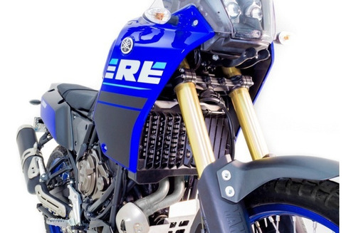 Protector De Radiador Yamaha Tenere T7