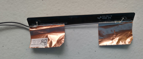 Antenas Internas Para Laptops Lenovo V14 G2 Ijl (Usado)