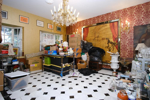 Casa En Villa Verdún, Álvaro Obregón Con 6 Recámaras, 700 M², Id: 137452