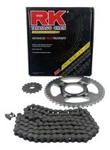 Comprar Trasmisión Japonesa Para Yumbo Dakar 125-200 - Citymotos Plateado