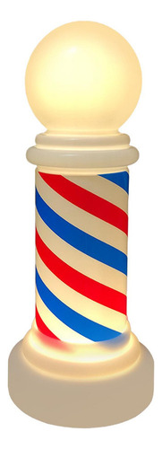 De Luz De Poste De Barbero,señales Luminosas De Letrero De