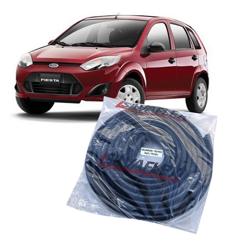 Burlete Puerta Delantera (1 Unid) Ford Fiesta 5p 2010/2014