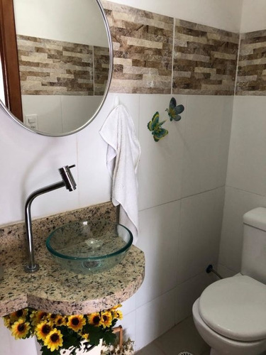 Òtimo Sobrado Horto Florestal / 2 Suítes - Mi83965