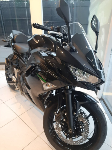 Kawasaki Ninja 650 Abs 2021