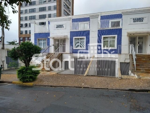 Imagem 1 de 8 de Sala Á Venda E Para Aluguel Em Cambuí - Sa006971