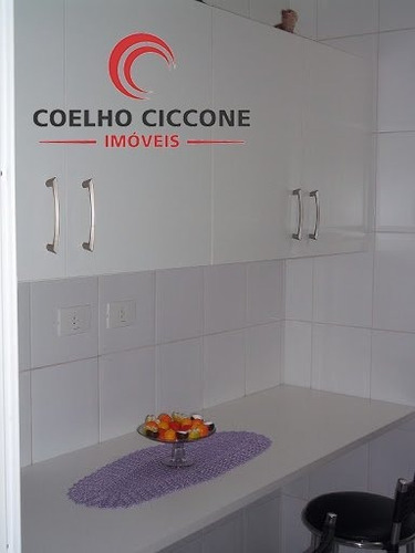 Imagem 10 de 15 de Compre Apartamento Em Santa Paula - V-293