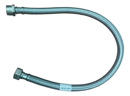 Flexible De Agua  60cm Hi-he  1/2