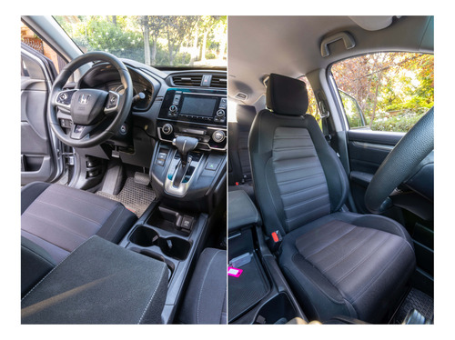 Honda CR-V Lx 2.4 Aut 4x2