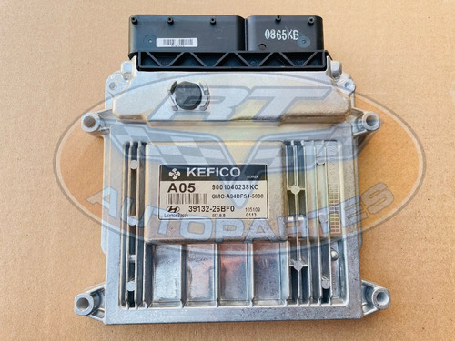 Computadora Ecu Ecm Motor 1.4 Estandar 2011 Attitude A05