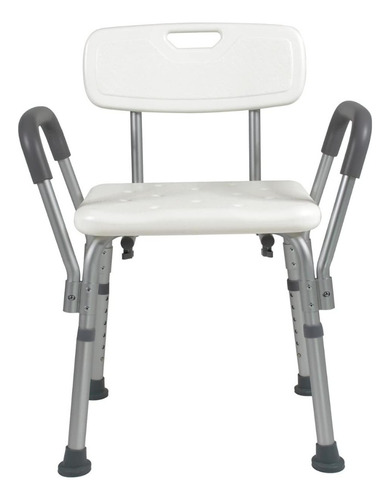 Silla Baño Discapacitados Ducha Banco Portatilajustable110kg