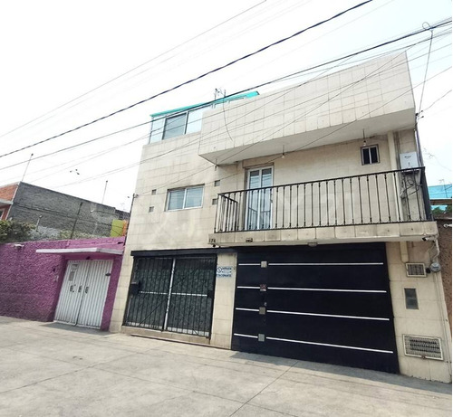 Casa A La Venta, Agricola Pantitlan, Iztacalco, Cdmx