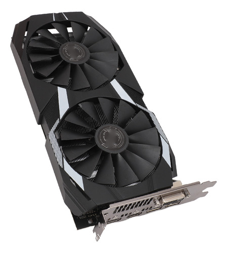 Tarjeta Gráfica Para Juegos Rx590 8gb Gddr5 256bit Displaypo