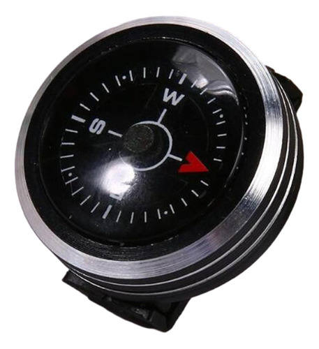 Brújula De Muñeca Brújula De Orientación Reloj Compacto