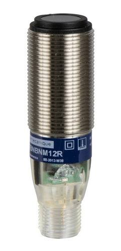 Sensor Fotoeléctrico Osisense Xub 0-20m Conector M12