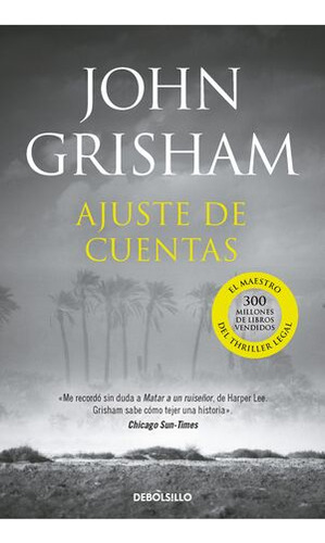 Libro Ajuste De Cuentas