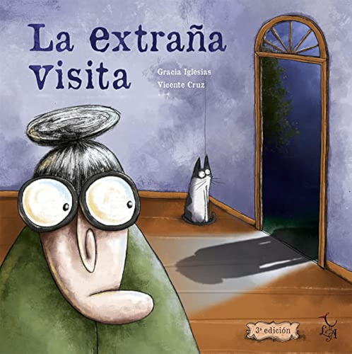 La Extraña Visita (te Veo) / Vicente Cruz