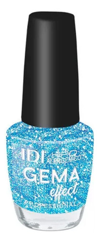 Idi Make Up Esmalte Gema Effect Hipoalergenico Gran Duración