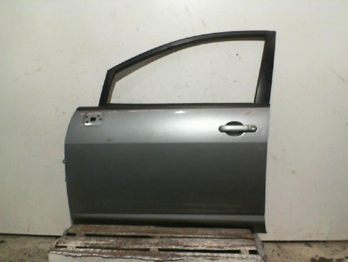 Puerta Delantera Izquierda Nissan Tiida 5p 2011 - 293721