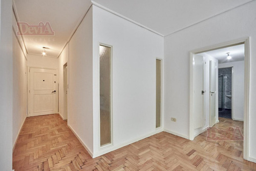 Venta - Departamento - 4 Ambientes C/ Dependencia - Juncal 2800 - Barrio Norte