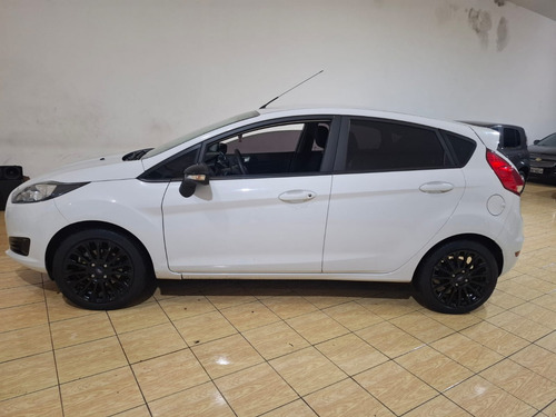 Ford Fiesta 1.6 SEL HATCH 16V FLEX 4P MANUAL