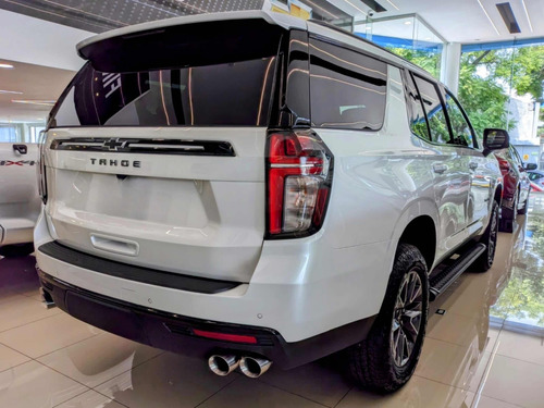 Chevrolet Tahoe 6.2 Z71 4X4 At