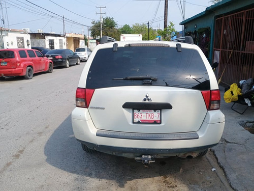 Mitsubishi Endeavor Ls At