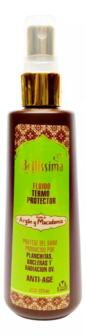 Primera imagen para búsqueda de protector termico para el cabello