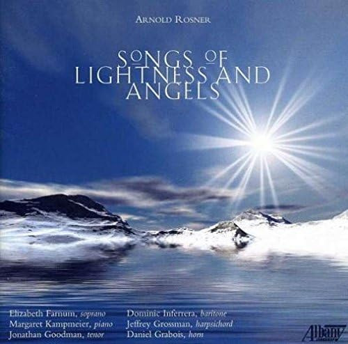 Cd:songs Of Lightness & Angels