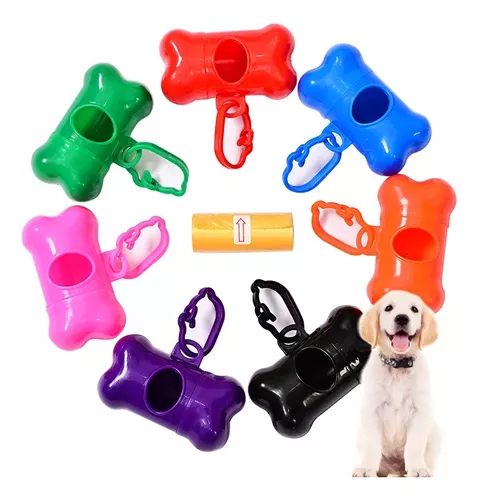 Dispensador de bolsas de caca bone? personalizable, Bolsas de caca de perro, Artículos para perros / caninos y gatos