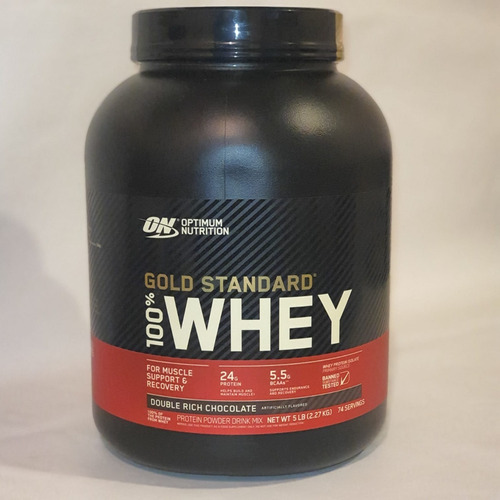 100% Whey Gold Standard 5lbs Original Excelente Precio!!!