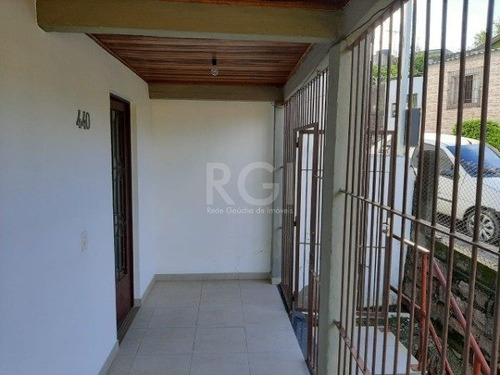 Casa Em Vila Nova Com 2 Dormitórios - Mi270797