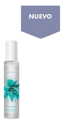 Moroccanoil Brumes Du Maroc Aceite Con Aroma Para El Cabello