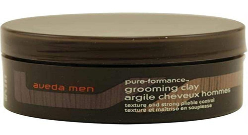 Aveda Men Pure-formance - Arcilla De Aseo Para Hombre, 2.5 F