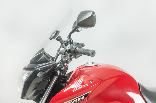Parabrisas Gt P/ Benelli Tnt 25n Transparente Mtc