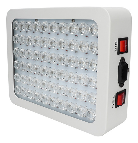 Mini Pele Profissional De Terapia Vermelha Led Infravermelha