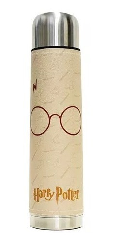 Imagen 6 de 7 de Equipo De Mate Completo Harry Potter Hogwarts Set Matero